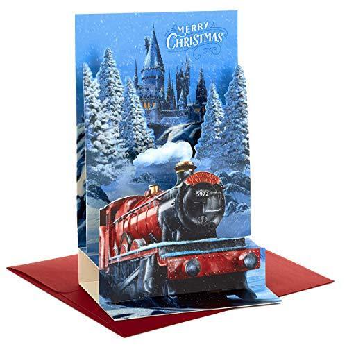 Harry Potter Christmas at Hogwarts™, Hogwarts Christmas Cards