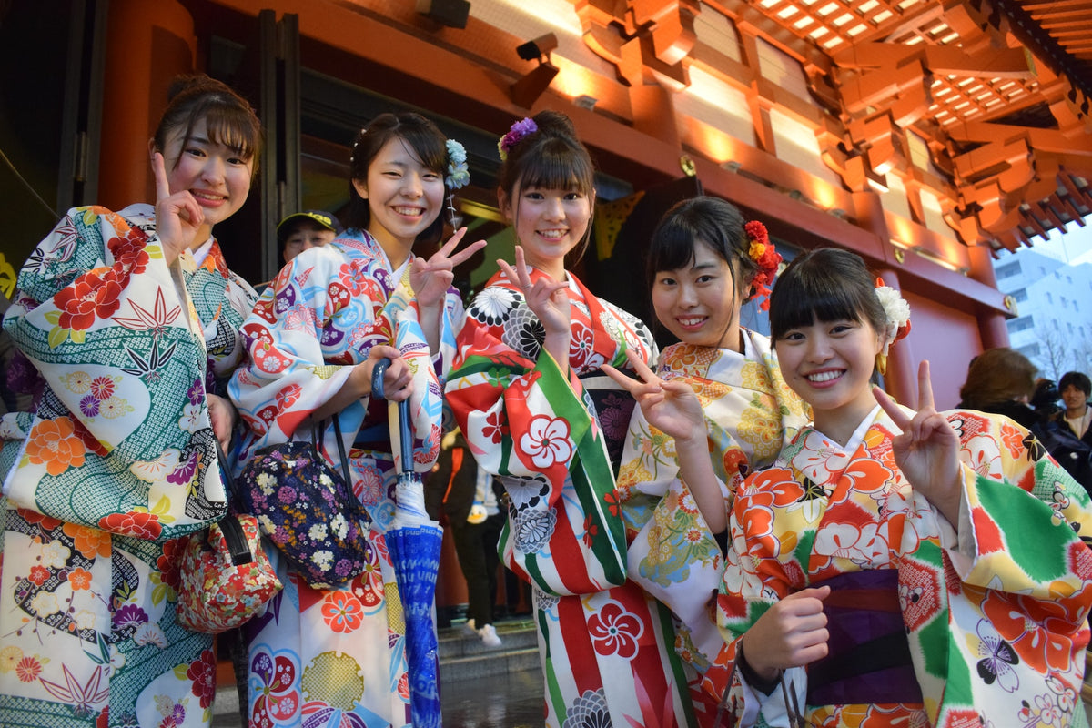 Japanese Themed Party: A One-of-a-Kind Theme for Any Occasion! – CHARMERRY