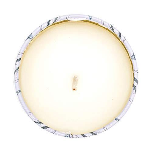  ILLUME Noble Holiday Collection Balsam & Cedar Demi Vanity Tin  Candle, 3 oz : Home & Kitchen