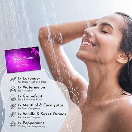Cleverfy Shower Bomb Review 2021 — Best Aromatherapy Shower Steamer